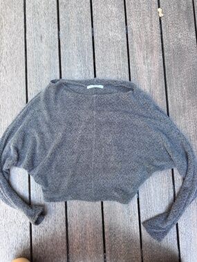 Project Social T sweater small